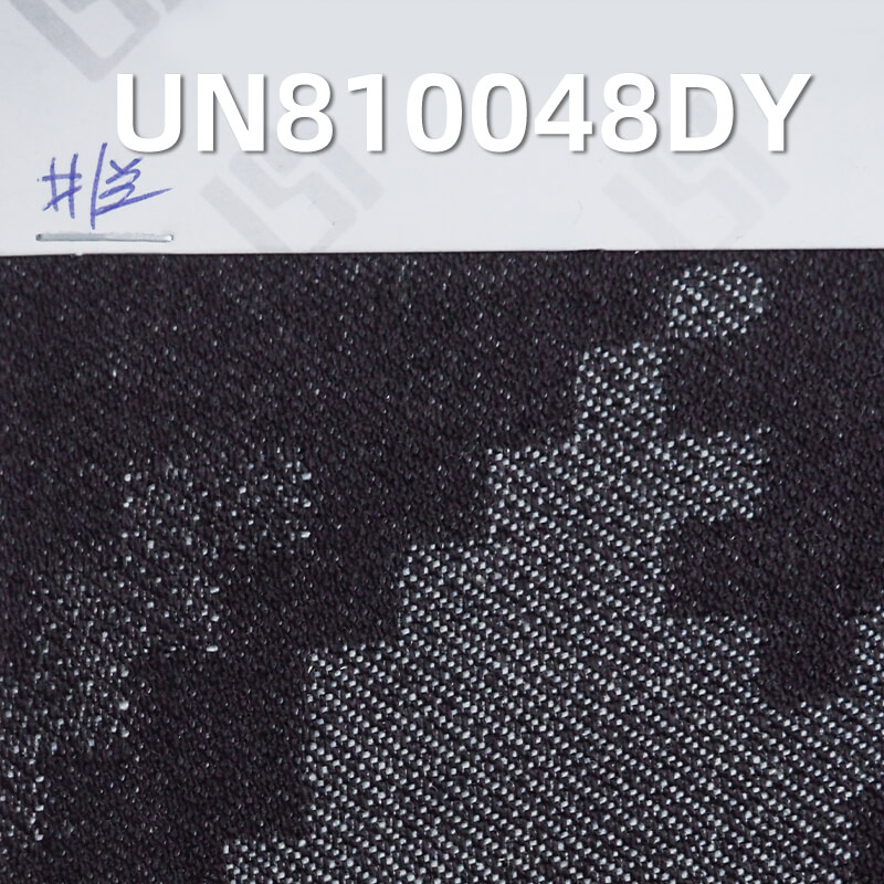 100% Cotton houndstooth Denim Jacquard Denim  63/64“  12.5oz UN810048DY