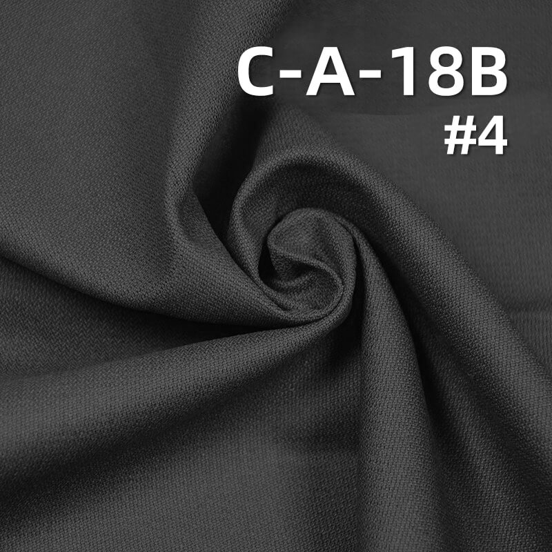 Brushed Jacquard Fabric | Double-Sided | 280g/m² Cotton | Work Pants, Outerwear, Casual Wear Material