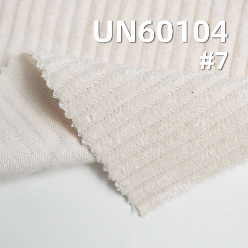 230g/m² Polyester Corduroy | 6W Fabric for Hats, Pants, Skirts, Jackets
