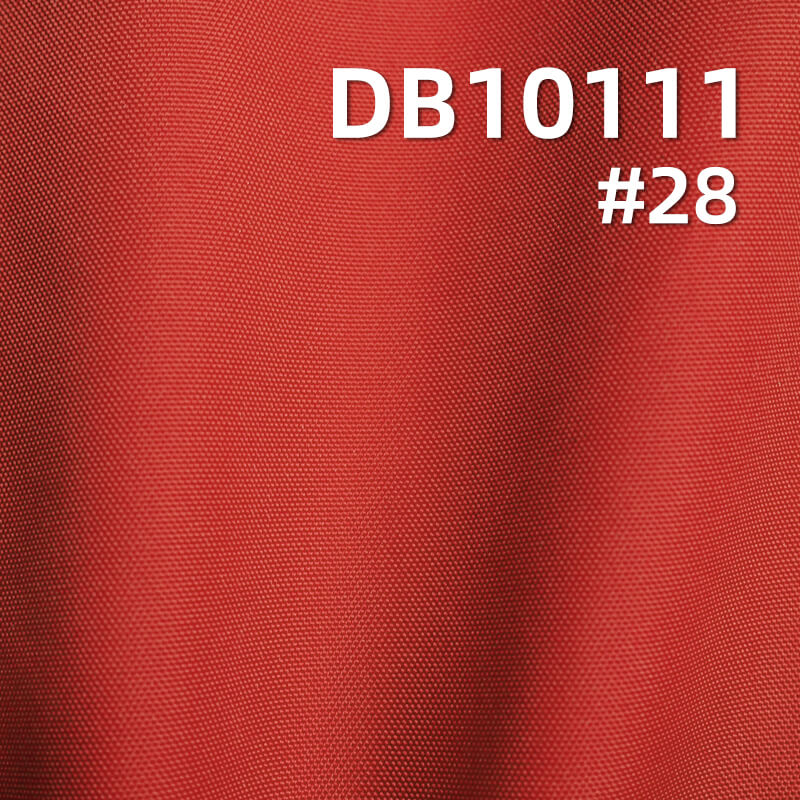 100% Polyester 185g/m²  Dyed Fabric | 300D Oxford Faux Memory with Coating | Outdoor Windbreaker & Bag Fabric