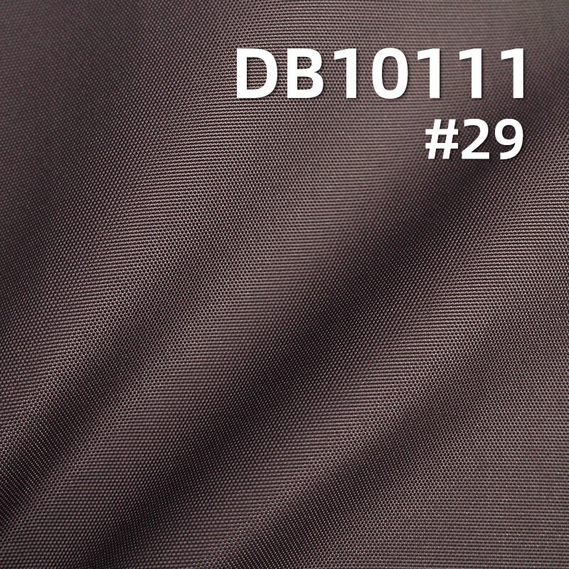 100% Polyester 185g/m²  Dyed Fabric | 300D Oxford Faux Memory with Coating | Outdoor Windbreaker & Bag Fabric