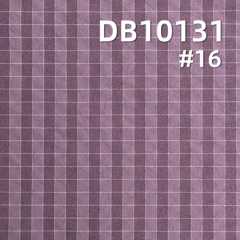 TR Two-tone Check Fabric (5MM) | 95% Polyester 5% Viscose Dyed Fabric | Waterproof Anti-static| Coat, Jacket, Casual Outerwear Fabric