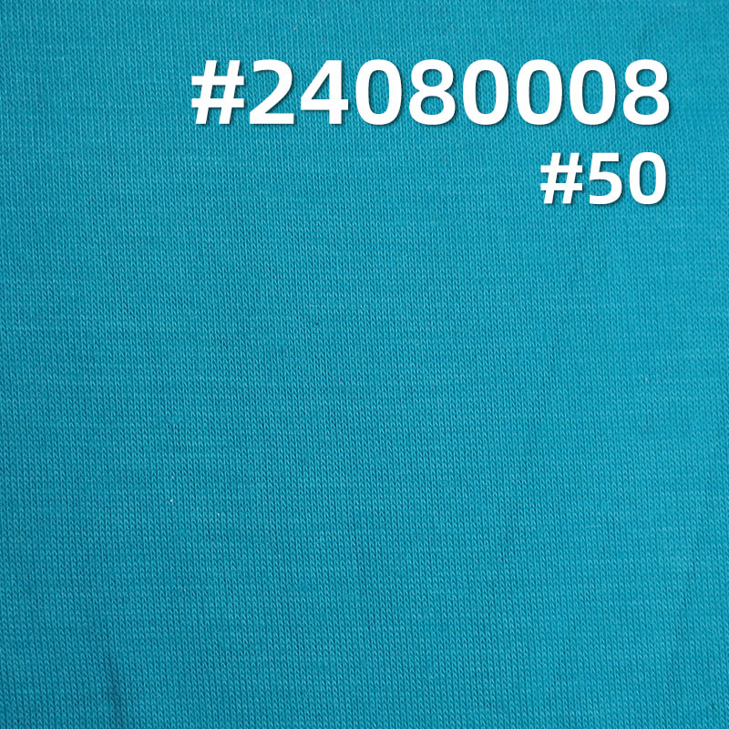 Polyester Stretch Knit Jersey | Cotton-like Single Jersey | Sportswear, T-shirt Fabric