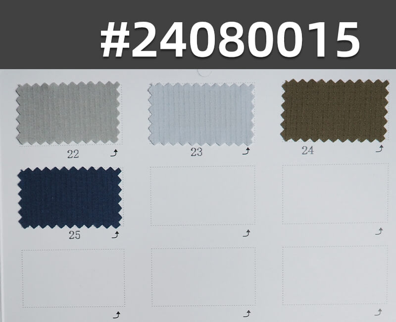 75D Four-Way Polyester Gingham Fabric | 135g/m² Waterproof Stretch | Outdoor Wear, Casual Sportswear, Windbreaker Material