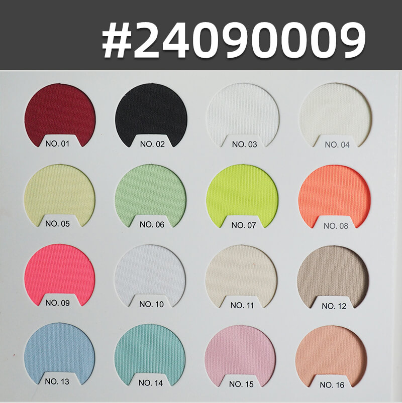 280g/m² Polyester Knit Fabric | Korean Silk Health Fabric | Double Stretch | Luxury T-Shirts, Activewear, Tops Fabric