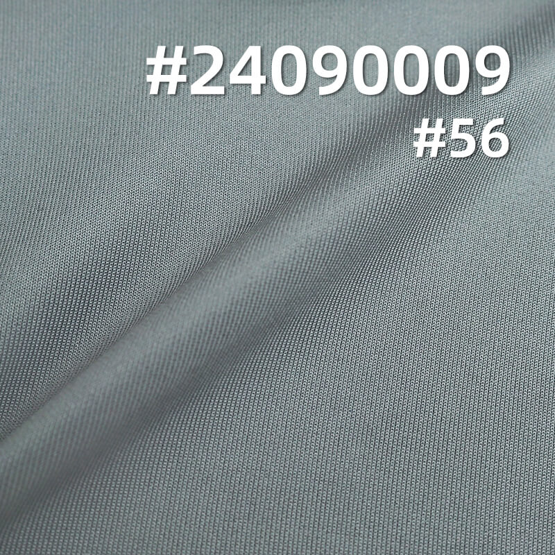 280g/m² Polyester Knit Fabric | Korean Silk Health Fabric | Double Stretch | Luxury T-Shirts, Activewear, Tops Fabric