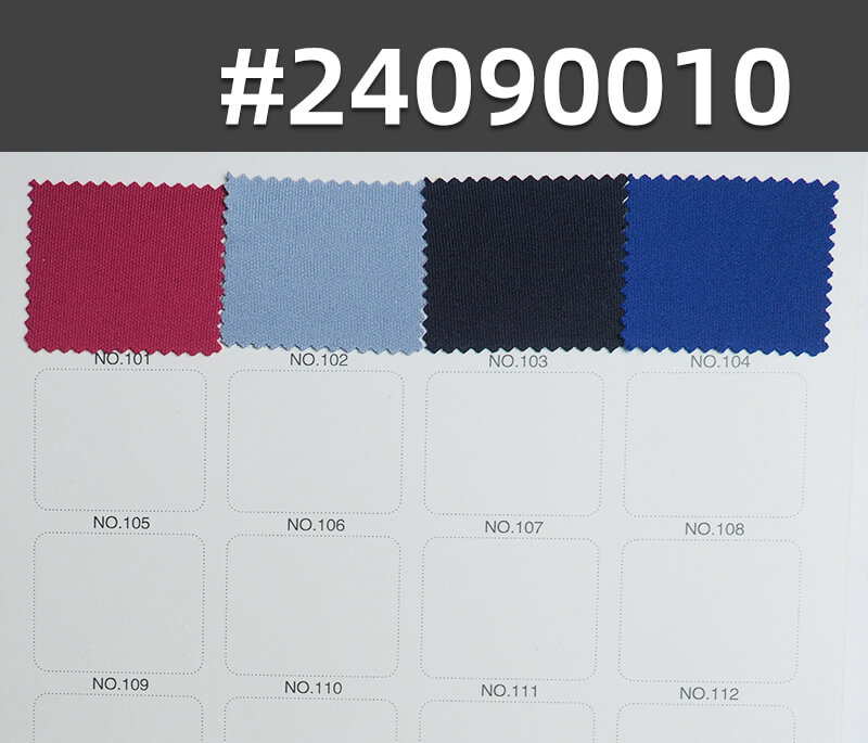 250g/m² Polyester Knit Fabric | Korean Silk Health Fabric | Double-Sided Stretch | Tops, Luxury T-Shirts, Sportswear Fabric