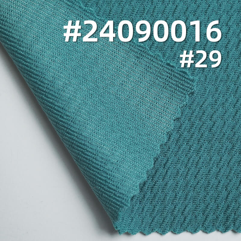 230g/m² Polyester Stretch Knit Fabric | Twill Bubble Crepe | 3D Jacquard Stretch Crepe | Skirts, Tops, Women's Apparel Material
