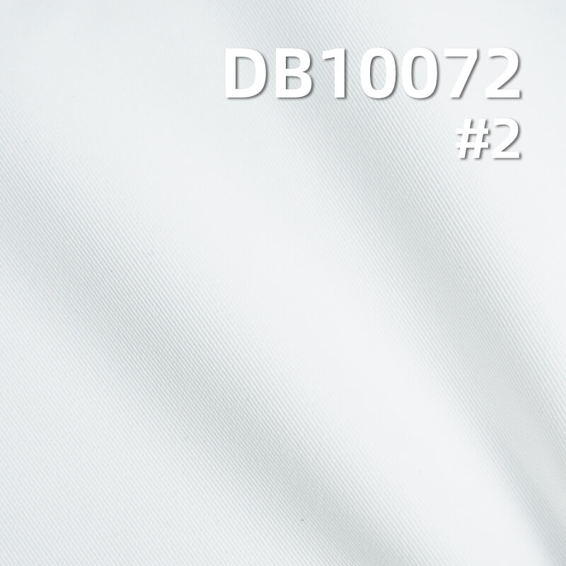 Polyester Stretch Dyed Fabric | 300g/m² Heavyweight Three-Piece Left Twill Herringbone | Casual Jackets Stretch Pants Fabric