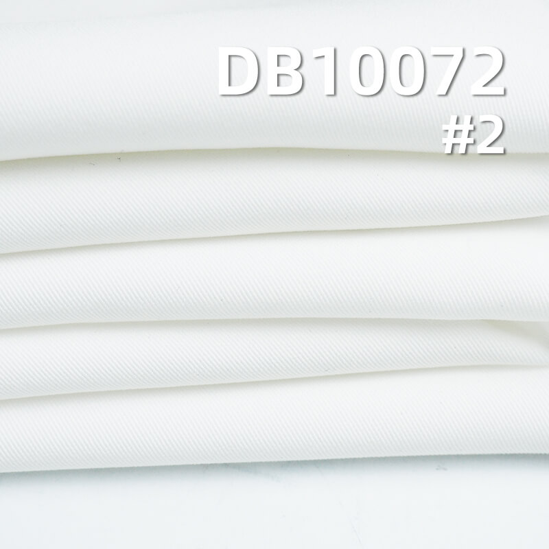 Polyester Stretch Dyed Fabric | 300g/m² Heavyweight Three-Piece Left Twill Herringbone | Casual Jackets Stretch Pants Fabric
