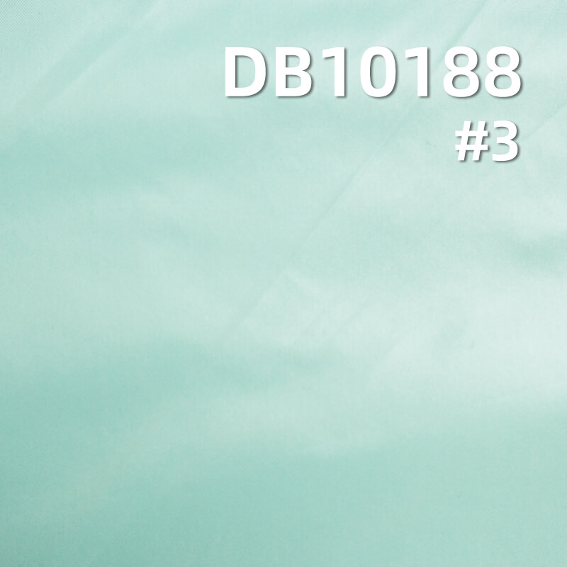 52g/m² Dyed Fabric | 40D Full Dull Nisi Fong | Shiny Nylon Fabric | Waterproof |Sun-Protective Clothing, Glossy Down Coats, Puffer Jackets Material