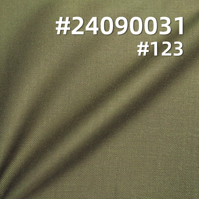 170g/m² Dyed Fabric | TR Three-Piece Twill | Lightweight Satin | Single Twill Poplin | Suiting, Dress, School Uniform Fabric