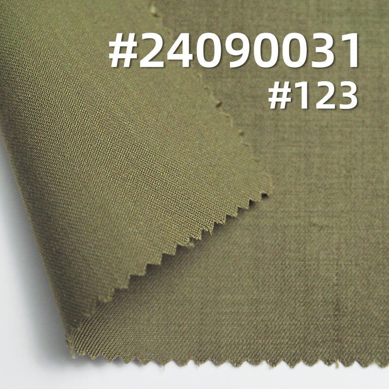 170g/m² Dyed Fabric | TR Three-Piece Twill | Lightweight Satin | Single Twill Poplin | Suiting, Dress, School Uniform Fabric