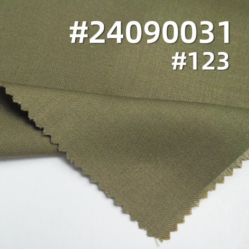 170g/m² Dyed Fabric | TR Three-Piece Twill | Lightweight Satin | Single Twill Poplin | Suiting, Dress, School Uniform Fabric