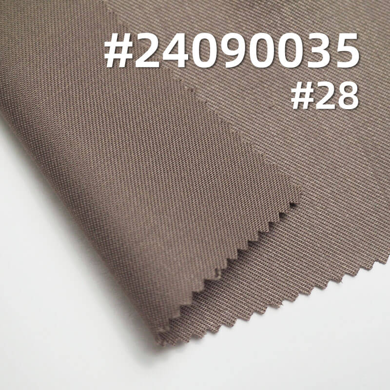 150g/m² Polyester-Rayon Dyed Fabric |Three-Piece Twill | TR Gabardine | Suit, Uniform, Set Fabric
