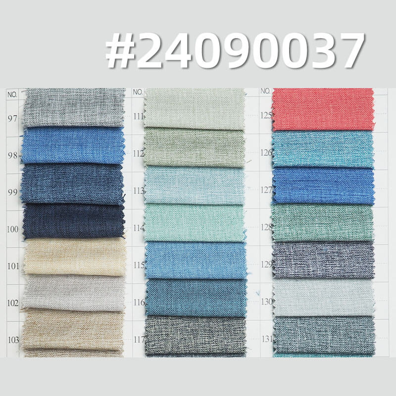 140g/m² Two-Tone Polyester-Rayon Dyed Fabric | Plain Weave Cationic Imitation | TR Gabardine | Suit, Uniform, Set Fabric