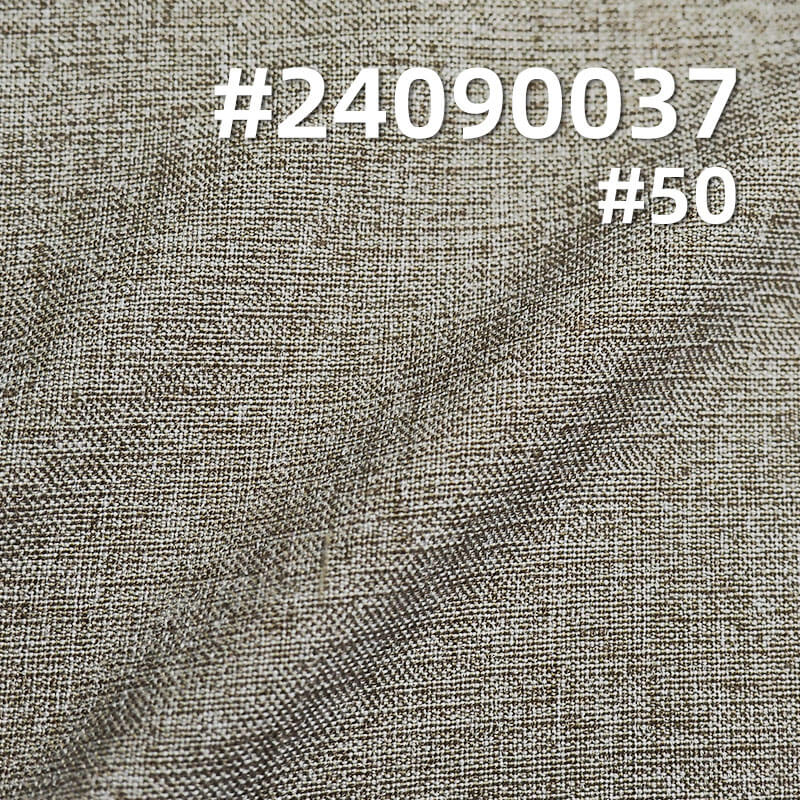 140g/m² Two-Tone Polyester-Rayon Dyed Fabric | Plain Weave Cationic Imitation | TR Gabardine | Suit, Uniform, Set Fabric
