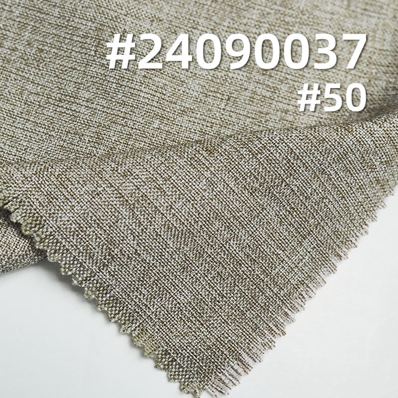 140g/m² Two-Tone Polyester-Rayon Dyed Fabric | Plain Weave Cationic Imitation | TR Gabardine | Suit, Uniform, Set Fabric