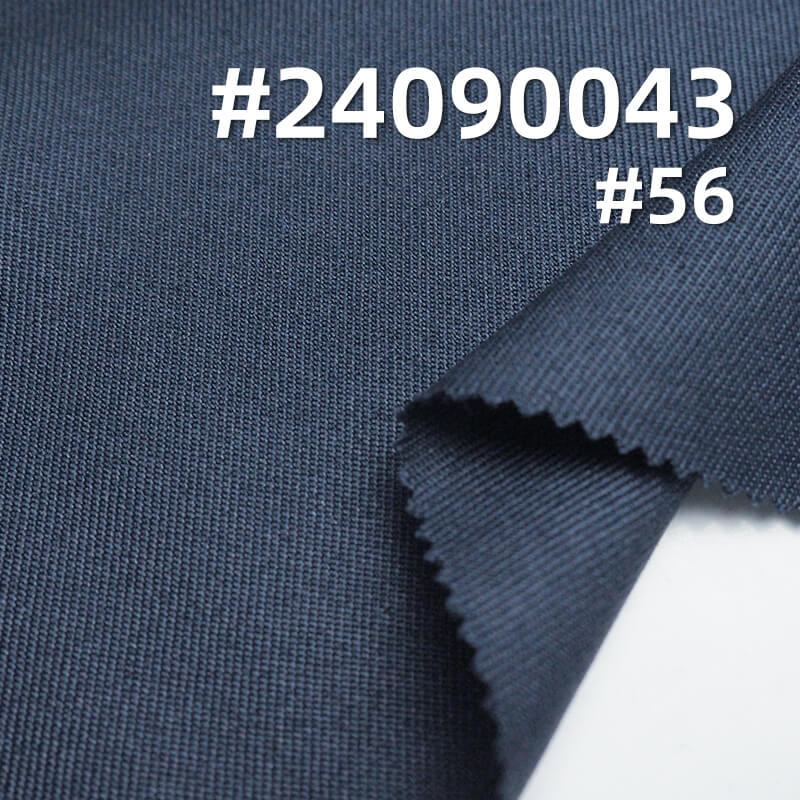 100% Polyester Uniform Wool | 140g/m² Double-Faced Twill | Dyed Fabric | Workwear & Uniform Fabric