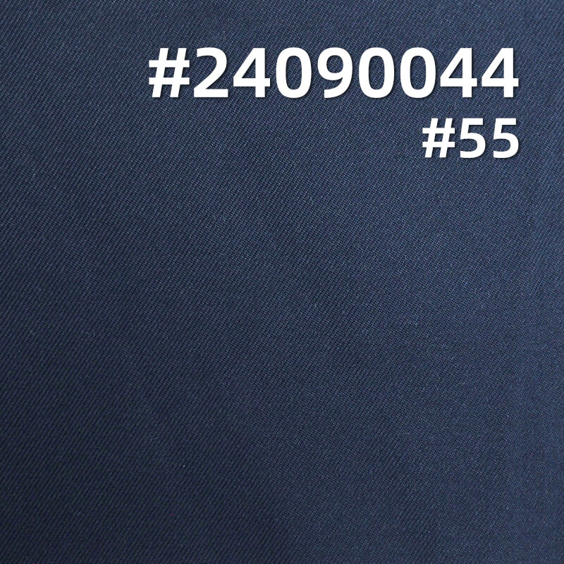 100% Polyester Fine Wool | 173g/m² Double-Faced Twill |Dyed Fabric | Workwear & Uniform Fabric