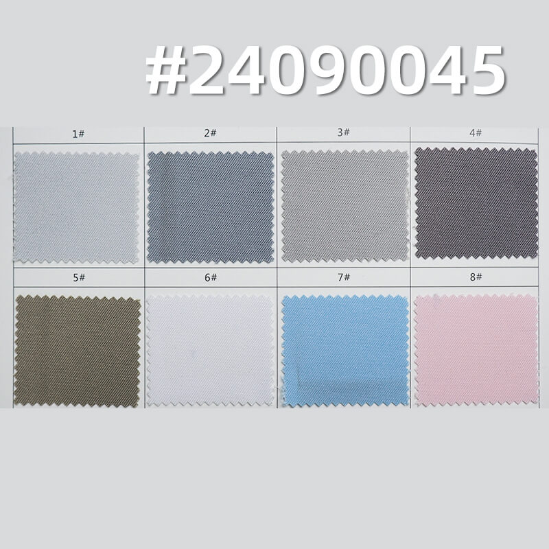 100% Polyester Fine Wool | 250g/m² Triple" Z" Twill |Dyed  Fabric | Workwear & Uniform Fabric