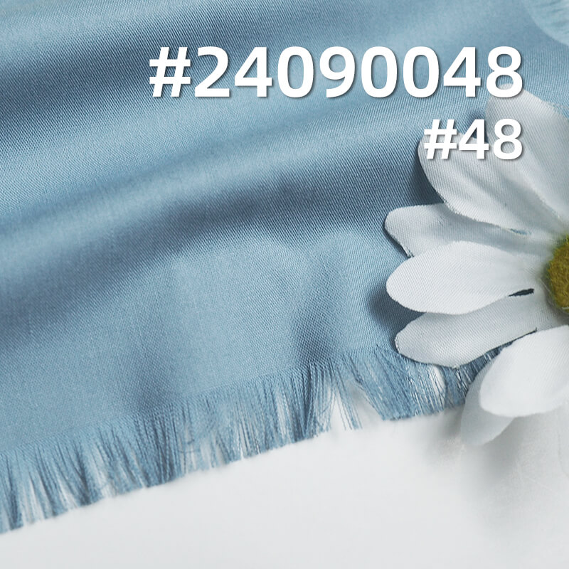 100% Polyester Microfiber | 107g/m² Ultra-Fine  Dyed Fabric |Shirt & Uniform Fabric