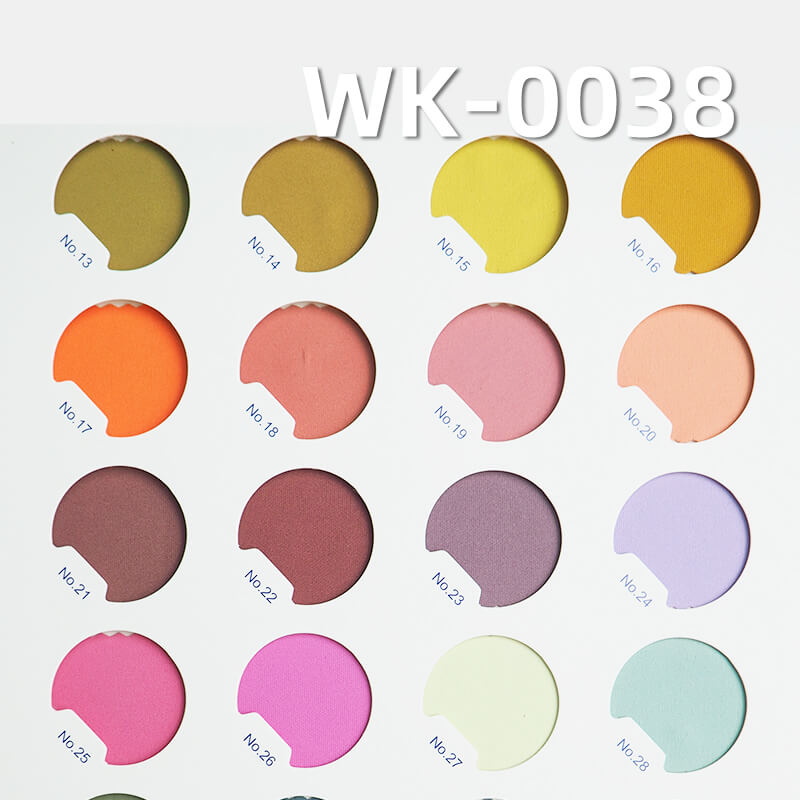 210g/m² Stretch Knit Fabric| 80% Polyester 20% Spandex Double-Sided Knit | High-Elasticity Lululemon-Inspired Material | Yoga & Outdoor Sports Apparel