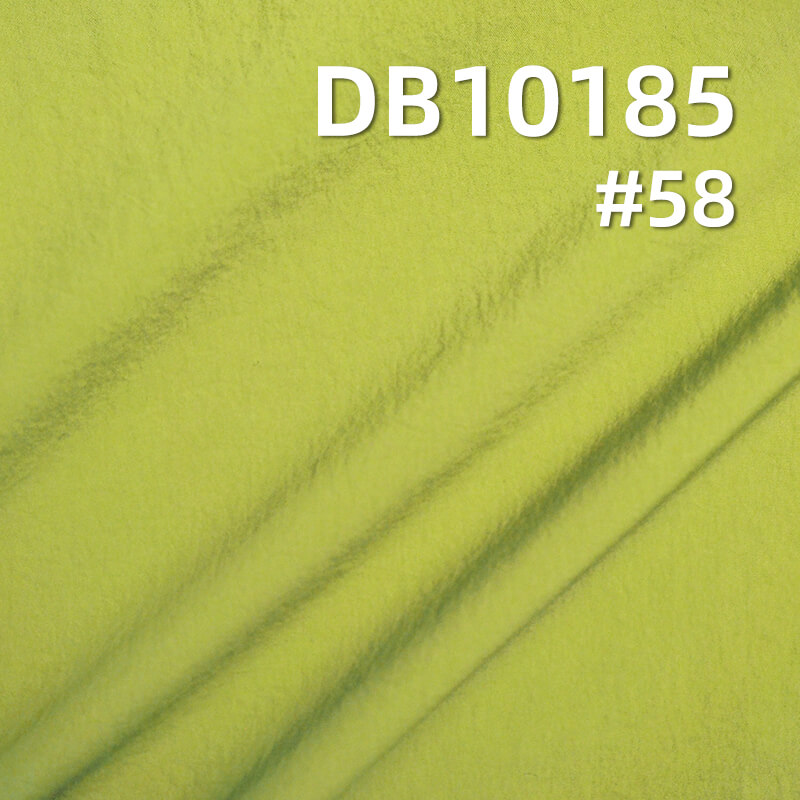 65g/m²  Waterproof Dyeing Fabric | 30D Matte Fabric | Nylon Crepe | Sun Protection Clothing, Jackets, Down Coats, Puffer Jackets Fabric