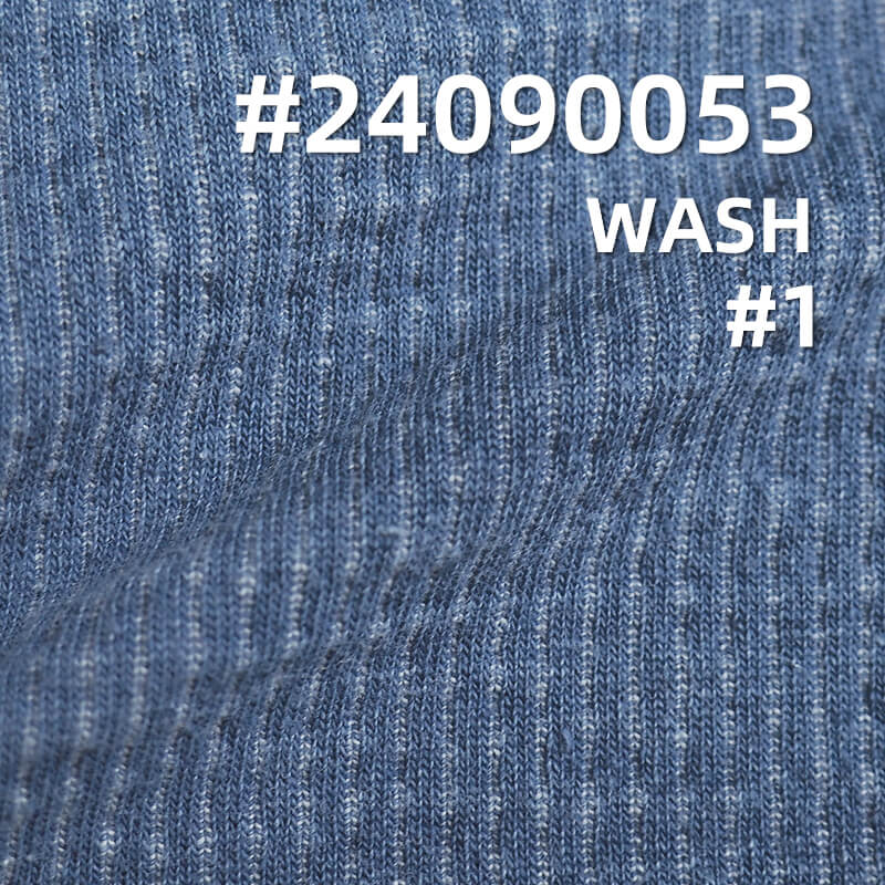 Stretch Denim Fabric | 300g/m² Cotton Jersey | Indigo Knit | Striped Terry | Jeans & Skirts