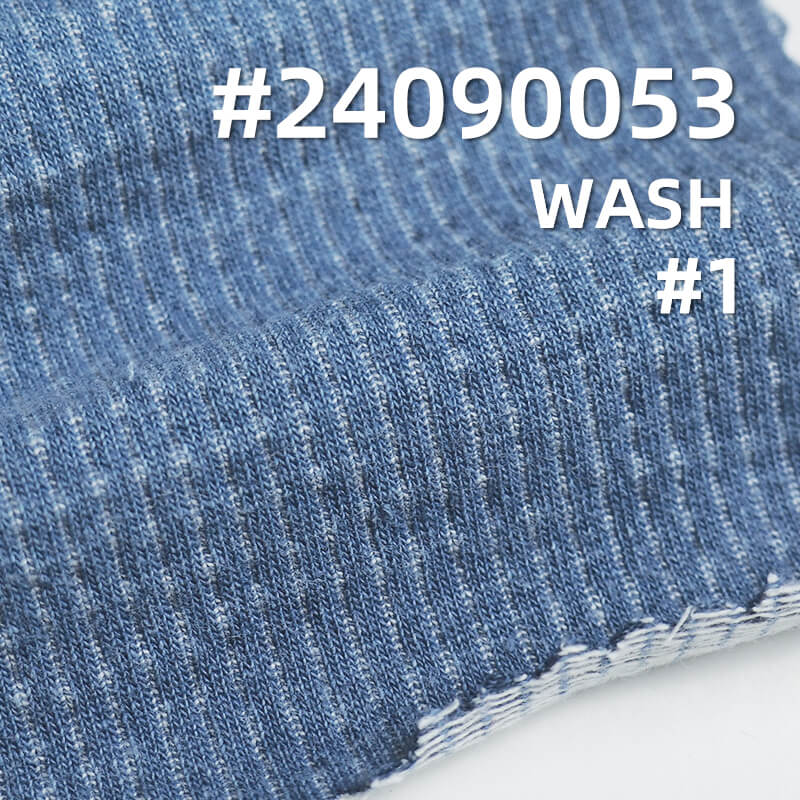 Stretch Denim Fabric | 300g/m² Cotton Jersey | Indigo Knit | Striped Terry | Jeans & Skirts