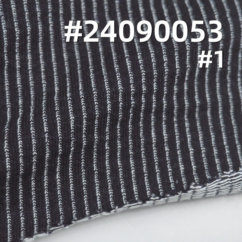 Stretch Denim Fabric | 300g/m² Cotton Jersey | Indigo Knit | Striped Terry | Jeans & Skirts