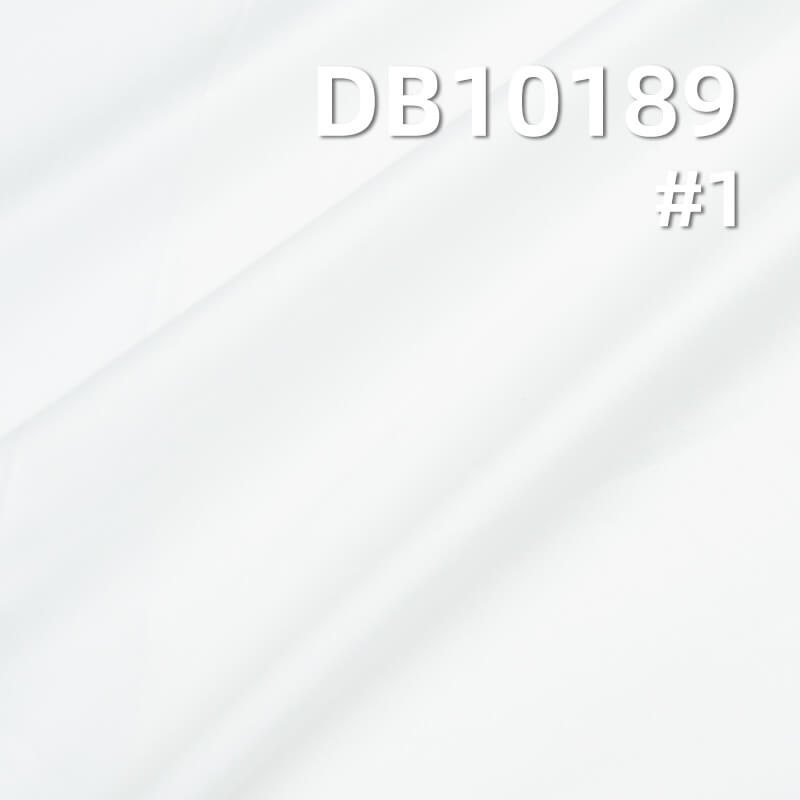 58g/m² Polyester Dyed Fabric | 30D Cationic Taffeta | Waterproof Fabric for Jackets & Coats