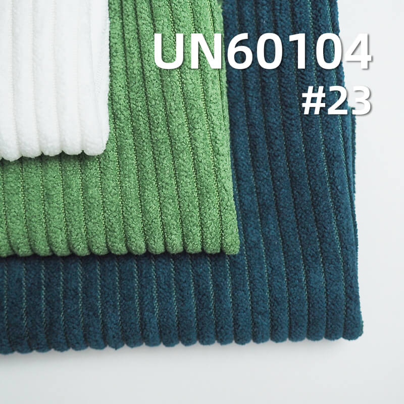 230g/m² Polyester Corduroy | 6W Fabric for Hats, Pants, Skirts, Jackets