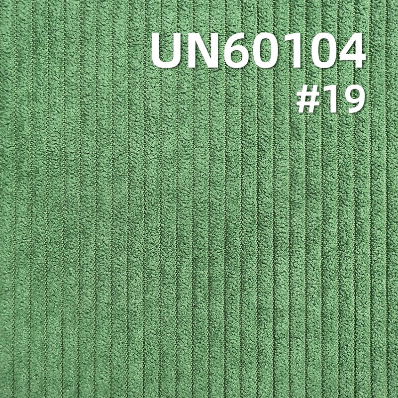 230g/m² Polyester Corduroy | 6W Fabric for Hats, Pants, Skirts, Jackets