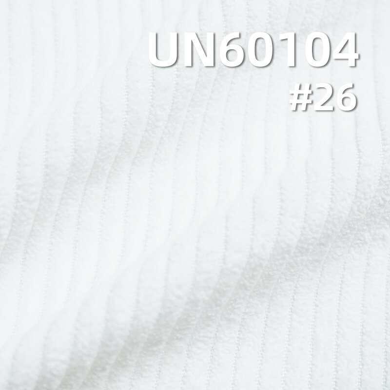 230g/m² Polyester Corduroy | 6W Fabric for Hats, Pants, Skirts, Jackets