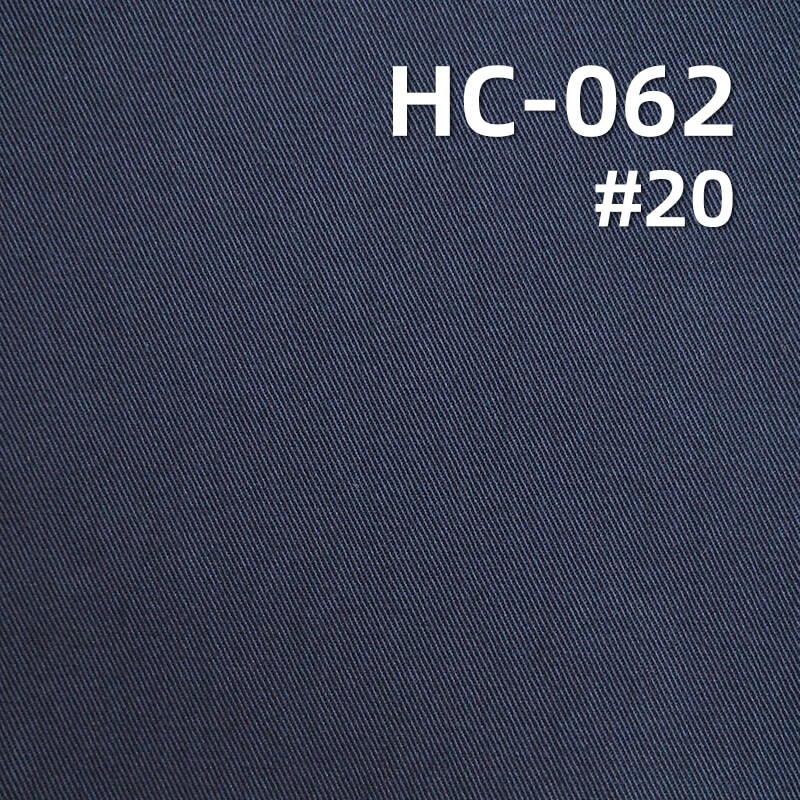 100% Cotton 40*21 Satin | 200g/m² 3/1“S” Twill Dyed Fabric | Woven| Fabric for Pants, Skirts, Outerwear
