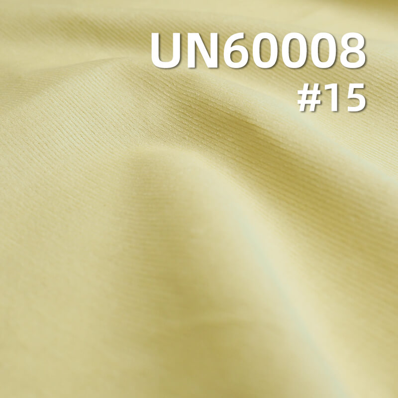 100% Cotton 21W 4H  Corduroy | 140g/m² Dyed Corduroy Fabric |Suitable for Hats, Pants,Outerwear