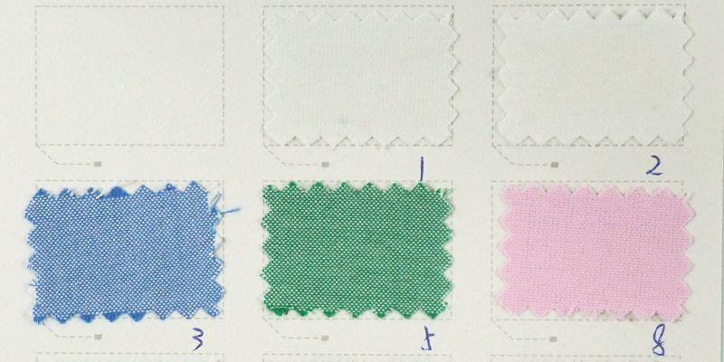 100% Cotton Dyed Fabric | 156g/m² Plain Oxford Cloth |Bag and Lining Material