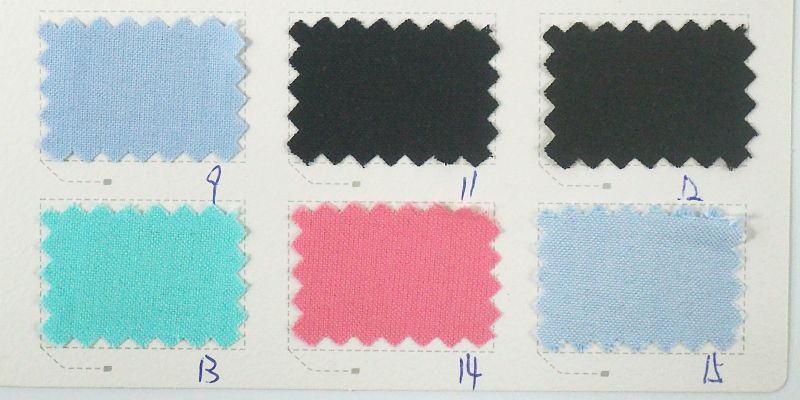 100% Cotton Dyed Fabric | 156g/m² Plain Oxford Cloth |Bag and Lining Material