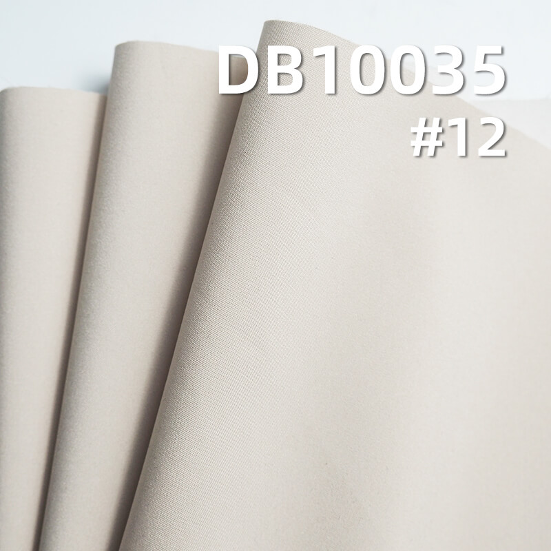 94g/m² Polyester Stretch Fabric | 50D Cotton-Like High-Stretch Composite Fabric | Anti-Static | Pill-Resistant | Low Permeability