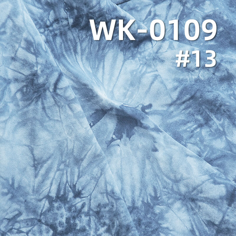 100% Cotton Sweatshirt Knit Fabric | 320g Tie-Dye & Color-Dyed Fleece | Sportswear, Sweatshirt, Outerwear Fabric