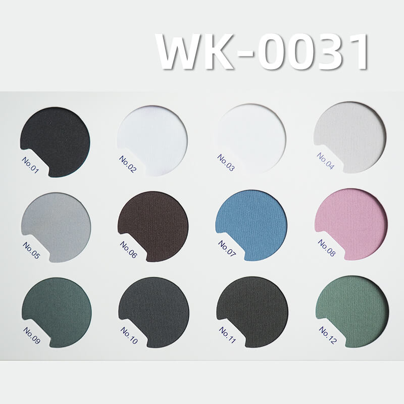 280g/m² Knitted Fabric | 88% Polyester, 12% Spandex | Cotton-Like High-Stretch Material  |Tops, Yoga Wear，ctivewear