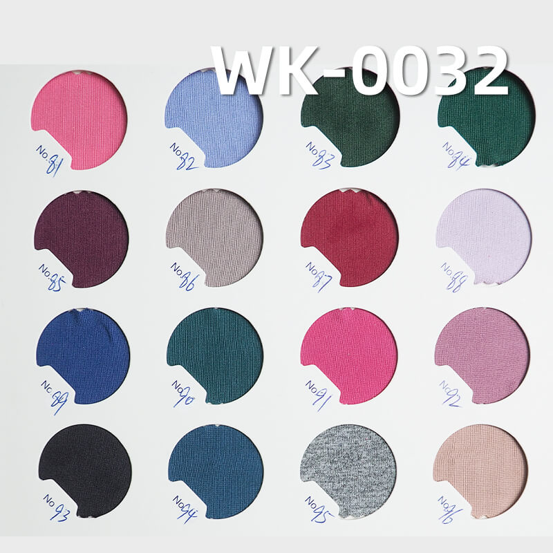 180g/m² Single-Sided Knitted Fabric | 95% Polyester, 5% Spandex Cotton-Like Stretch Fabric |Sweat Fabric | Underwear, Base Layer, T-Shirt Fabric