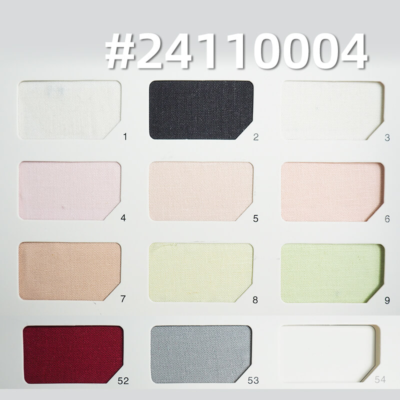 20s Thin Stretch Linen Fabric | 155g/m² Spring/Summer Rayon-Linen Dyeing Fabric | Cotton-Linen Stretch Fabric | Plain Linen Fabric for Hanfu, Skirts & Tops