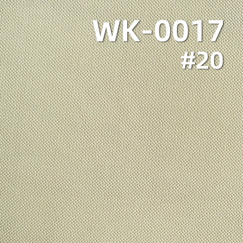 Polyester Spandex Knit Fabric | 165g/m² Cotton-Like Pique | Soft & Skin-Friendly | T-Shirt, Polo, Activewear & Yoga Fabric