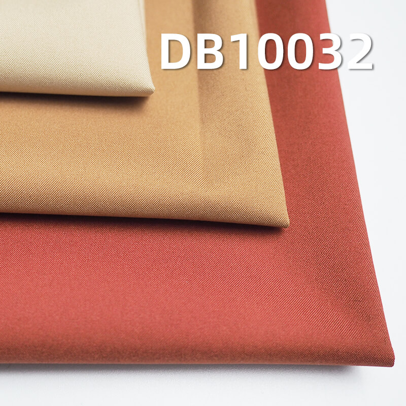 50D Cotton-Feel High Stretch Dyed Fabric | 70g/m² Full Polyester Coated Fabric | Anti-Static | Outdoor Apparel, Windbreakers, Jackets Fabric
