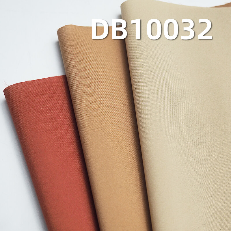 50D Cotton-Feel High Stretch Dyed Fabric | 70g/m² Full Polyester Coated Fabric | Anti-Static | Outdoor Apparel, Windbreakers, Jackets Fabric