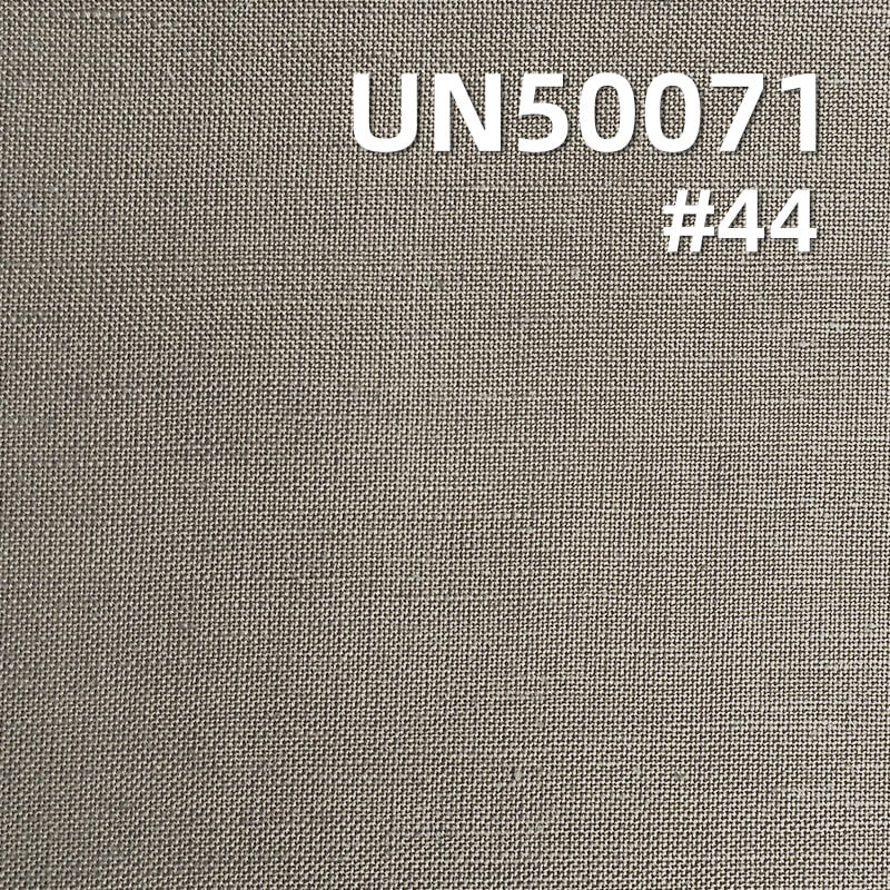 Linen Rayon Dyed Fabric | 185g/m² Woven Linen-Rayon Blend | Solid Color Linen for Hanfu, Skirts, Tops
