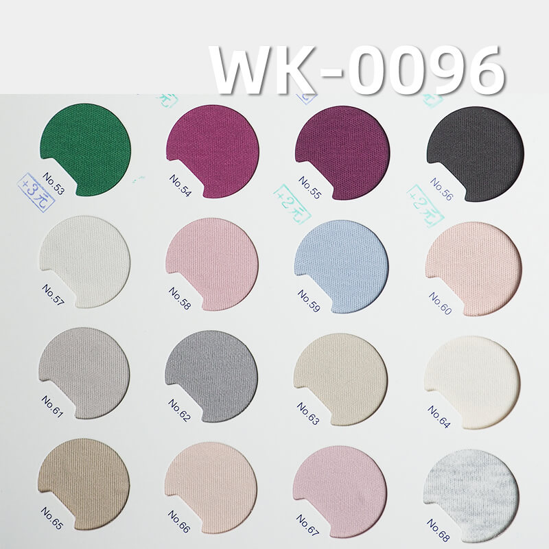 220g/m² Combed Cotton Stretch Knit Fabric | Skin-Friendly 1*1 Ribbed Double-Sided Material |Loungewear， T-Shirts  Fabric