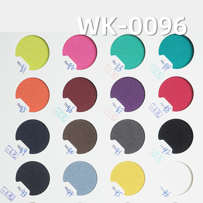 220g/m² Combed Cotton Stretch Knit Fabric | Skin-Friendly 1*1 Ribbed Double-Sided Material |Loungewear， T-Shirts  Fabric